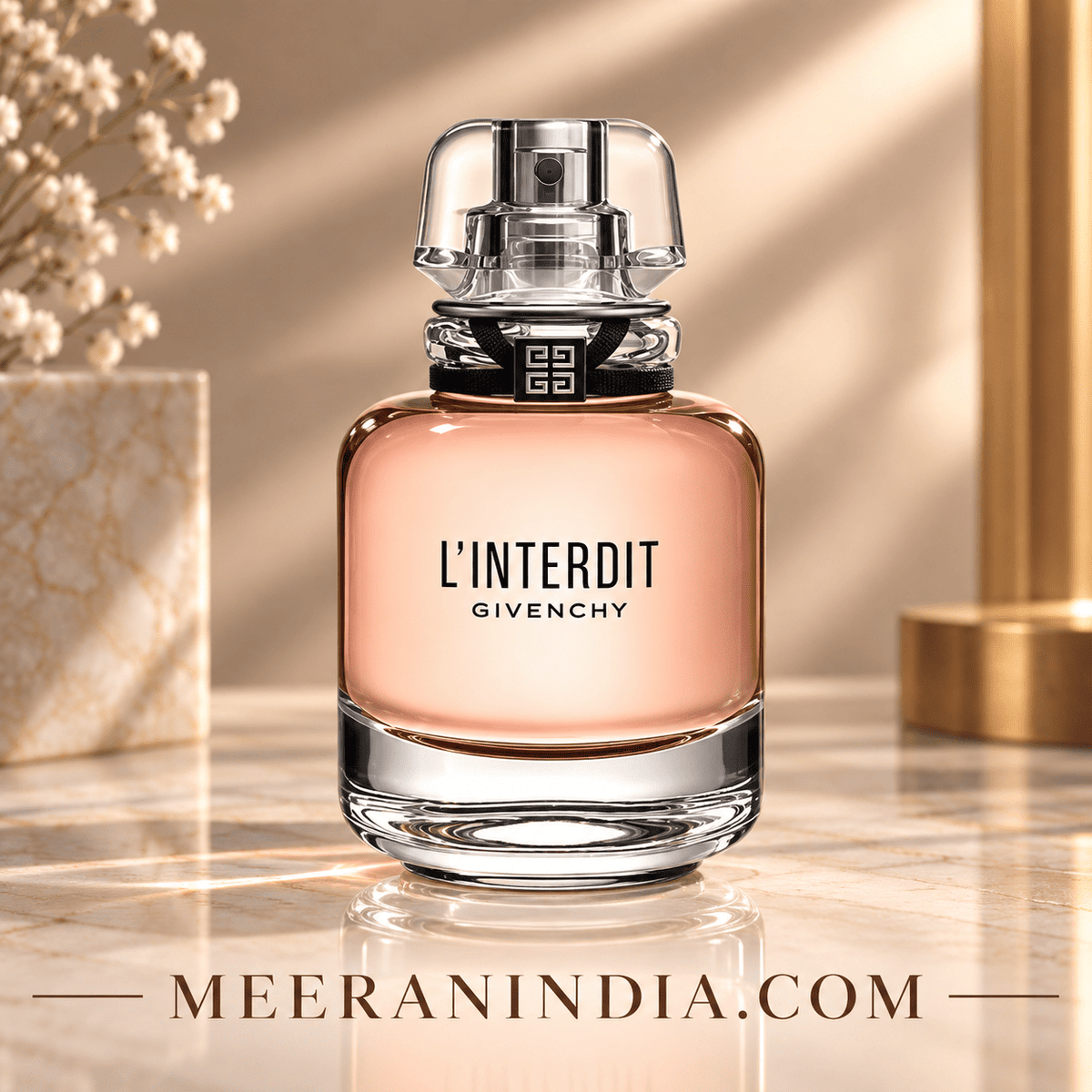 Givenchy LInterdit EDP for Women 80ml