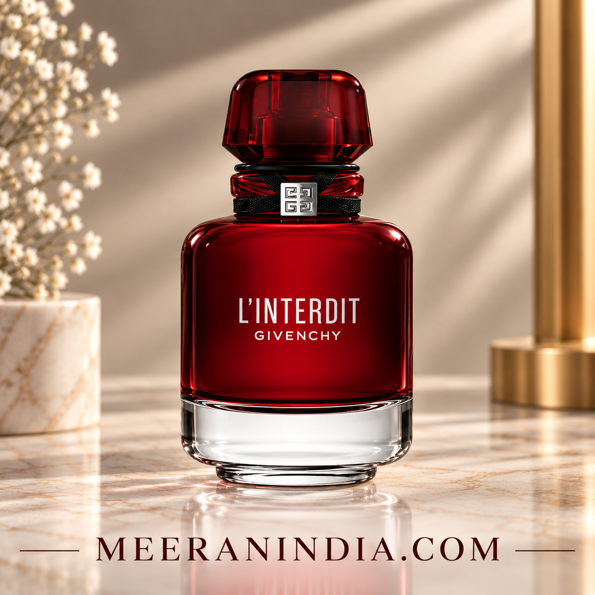 Givenchy Linterdit EDP Rouge for Women 80ml