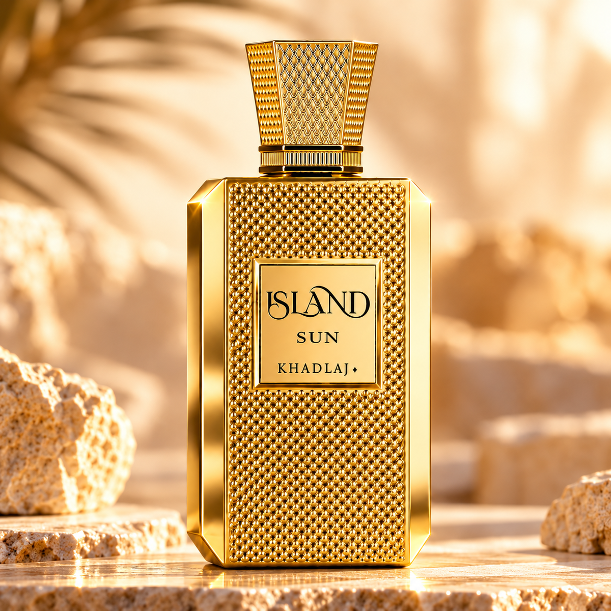Khadlaj Island Sun Extrait De Parfum 100ml For Man & Woman