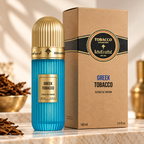 Ibraheem Al Qurashi Greek Tobacco Extrait De Parfum 100ml For Men & Women