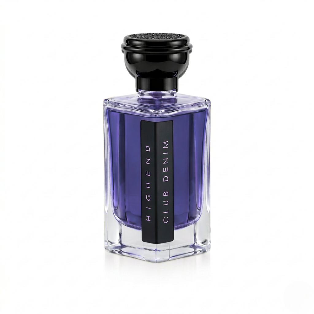 HIGHEND Club Denim | Fresh Fruity & Woody Fragrance | 100ML