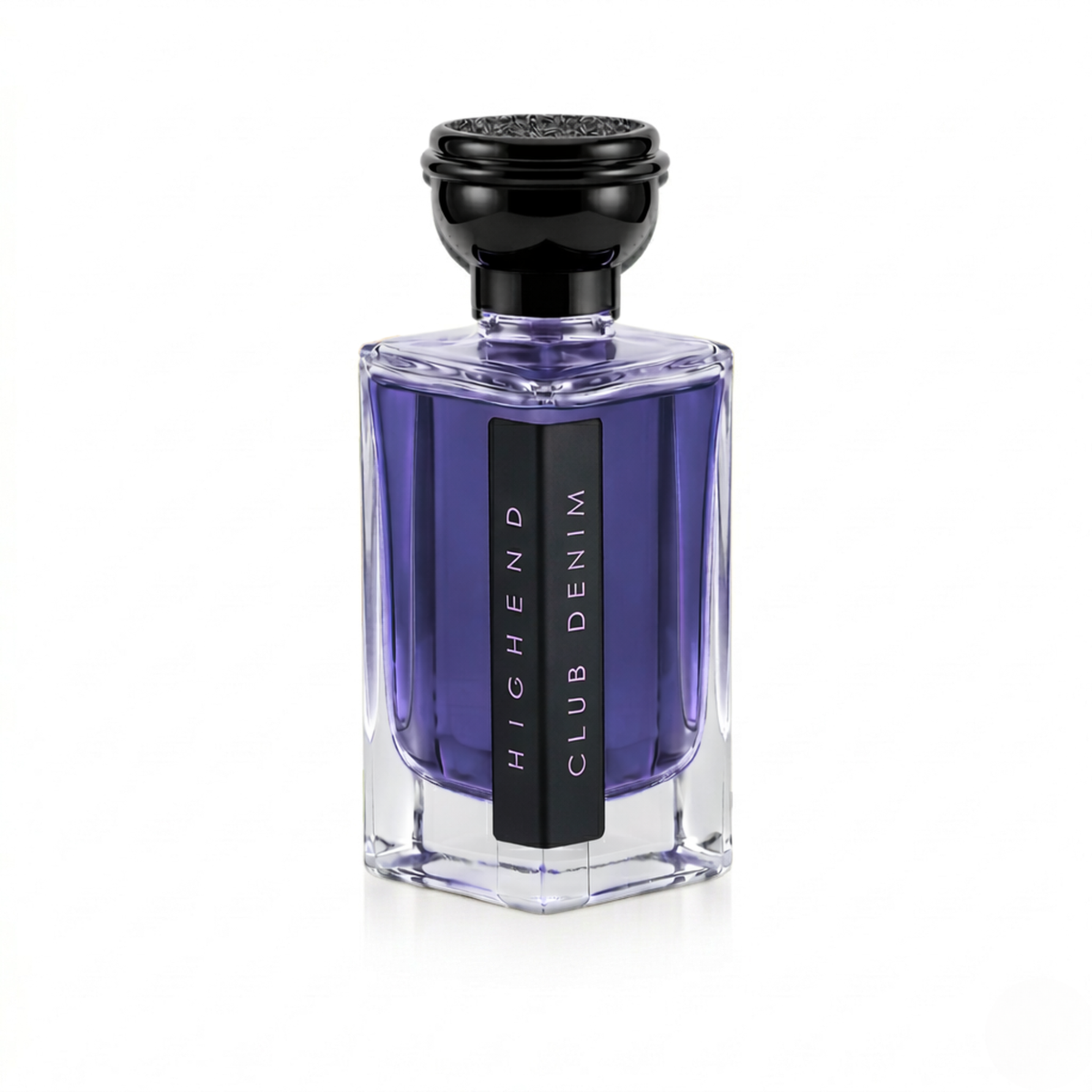 HIGHEND Club Denim | Fresh Fruity & Woody Fragrance | 100ML