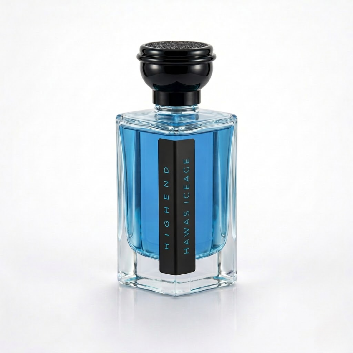 HIGHEND Hawas Iceage | for Men | Fresh Citrus, Mint & Woody Fragrance