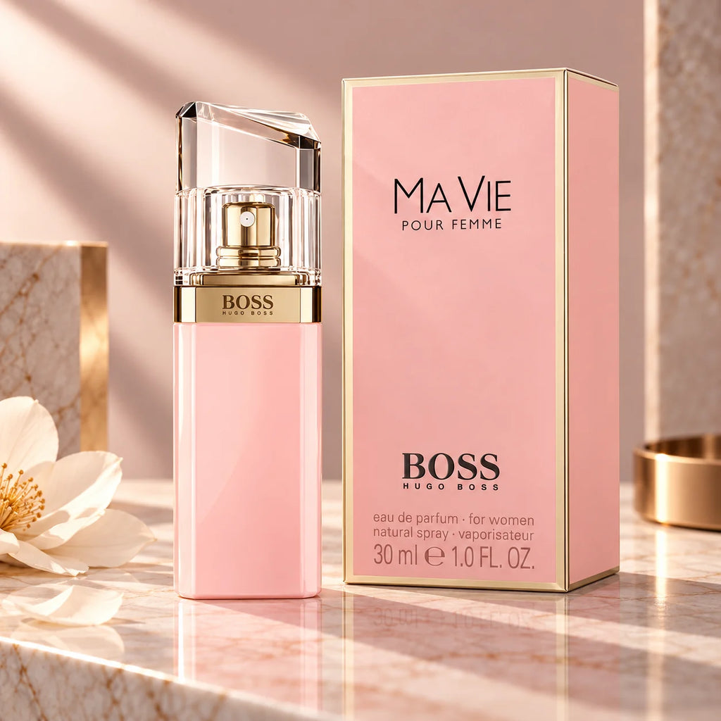 Hugo Boss - Boss Mavie Pour Femme Eau De Parfum 75ml