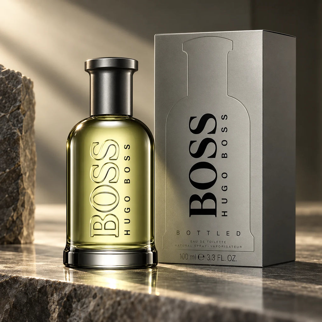 Hugo Boss Bottled After Shave Lotion for Men 100ML