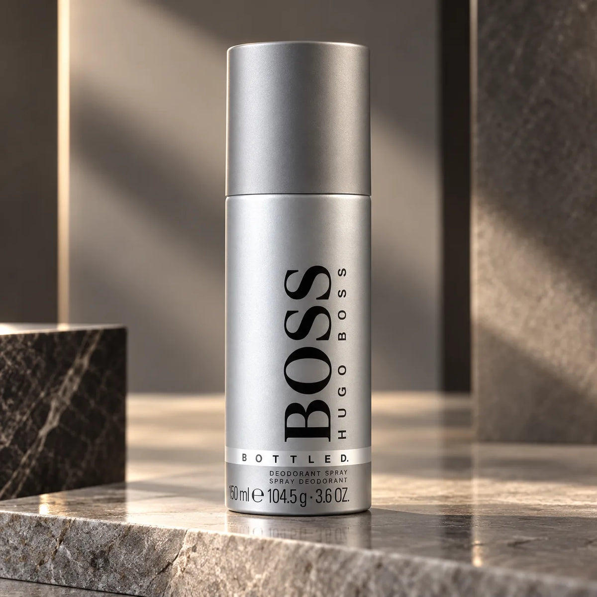 Hugo Boss Bottled Deodorant for Men 150ML