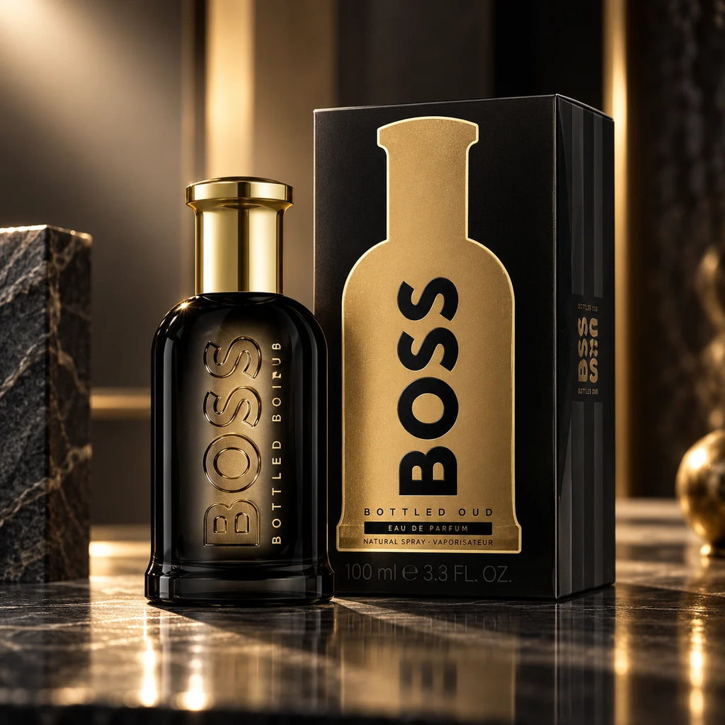Hugo Boss Bottled Elixir Parfum Intense for Men 100ML