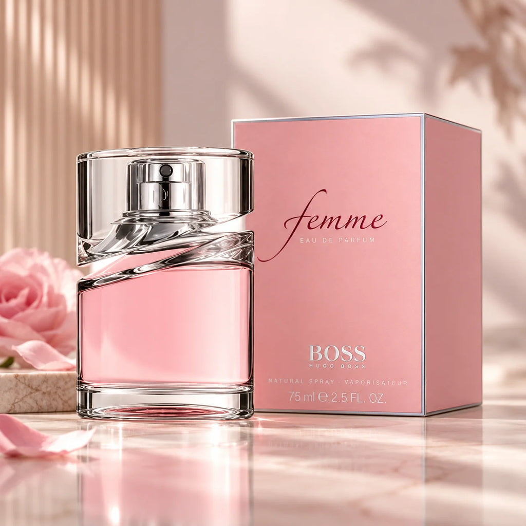 Hugo Boss Femme for Women EDP 75ML