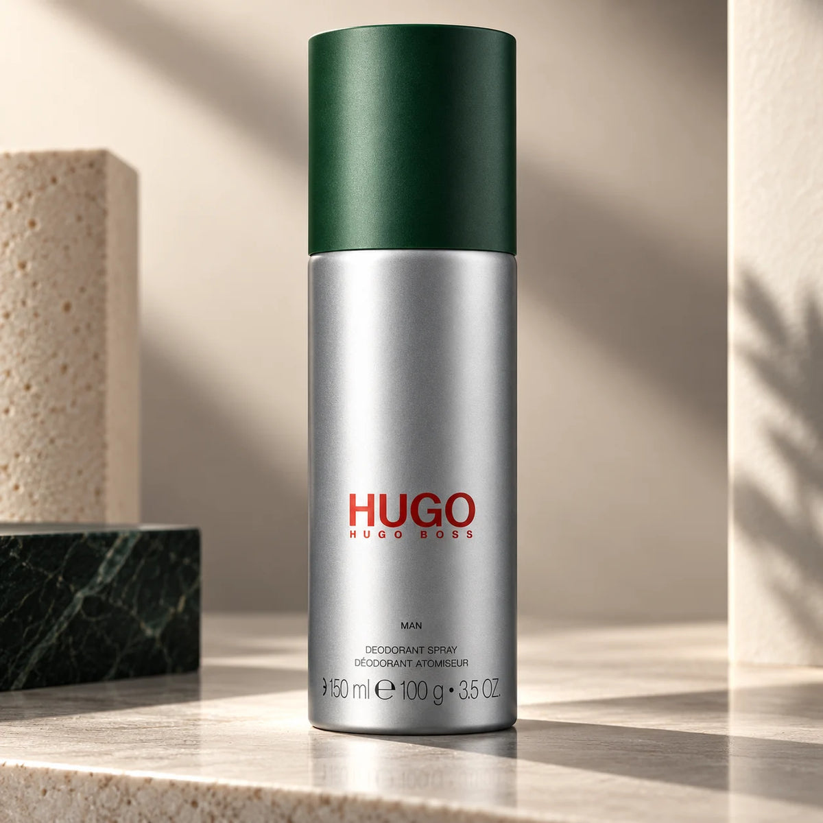 Hugo Boss Man Deodorant Spray for Men 150ML