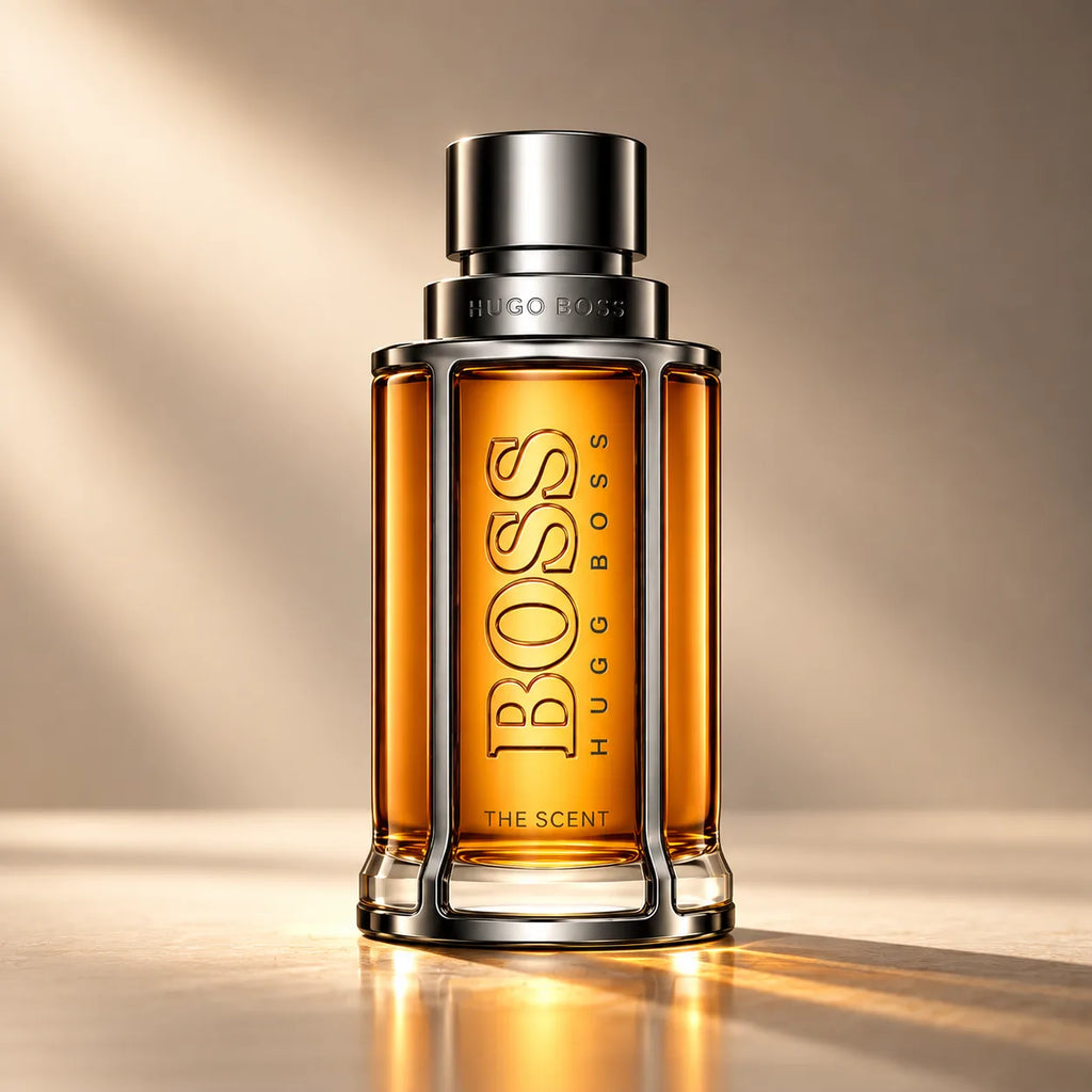 The Scent by Hugo Boss Eau de Toilette 100ml for Men