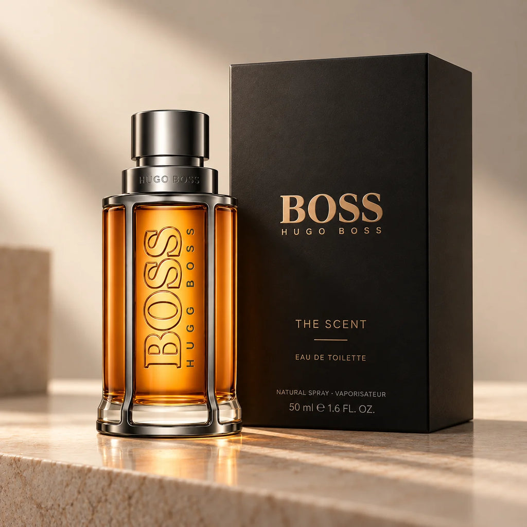 The Scent by Hugo Boss Eau de Toilette 100ml for Men