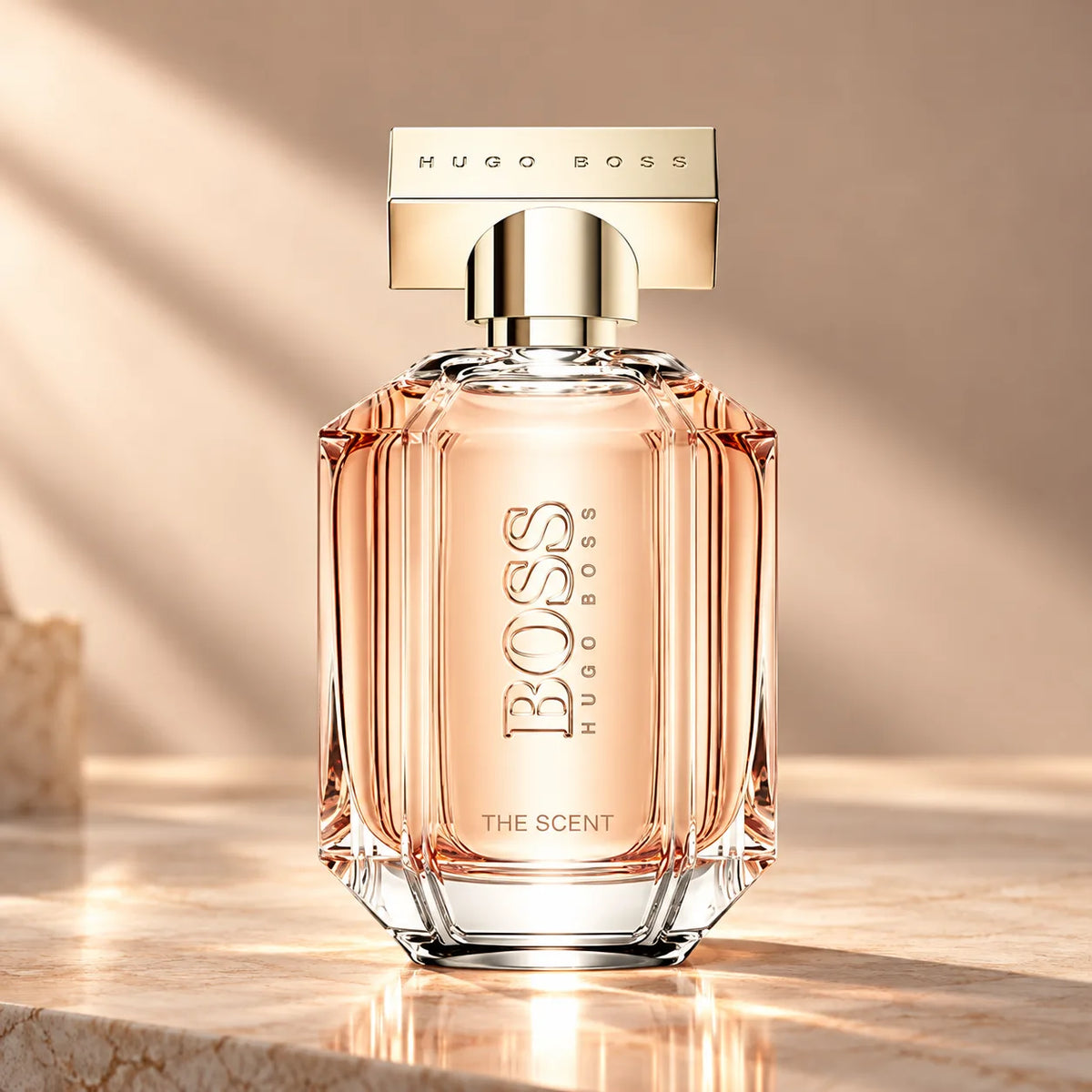 The Scent for Her by Hugo Boss Eau de Parfum 100ml