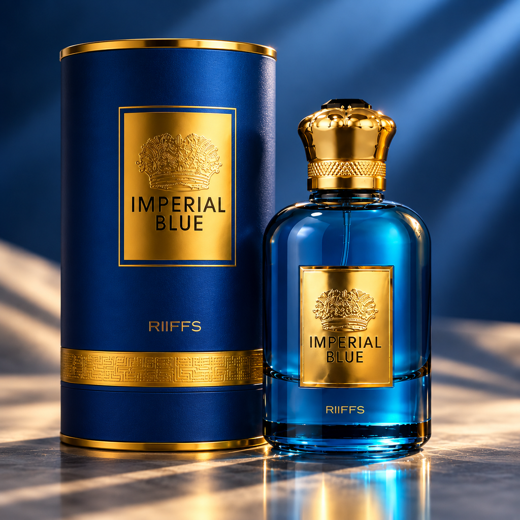 Riiffs Imperial Blue 100ml EDP