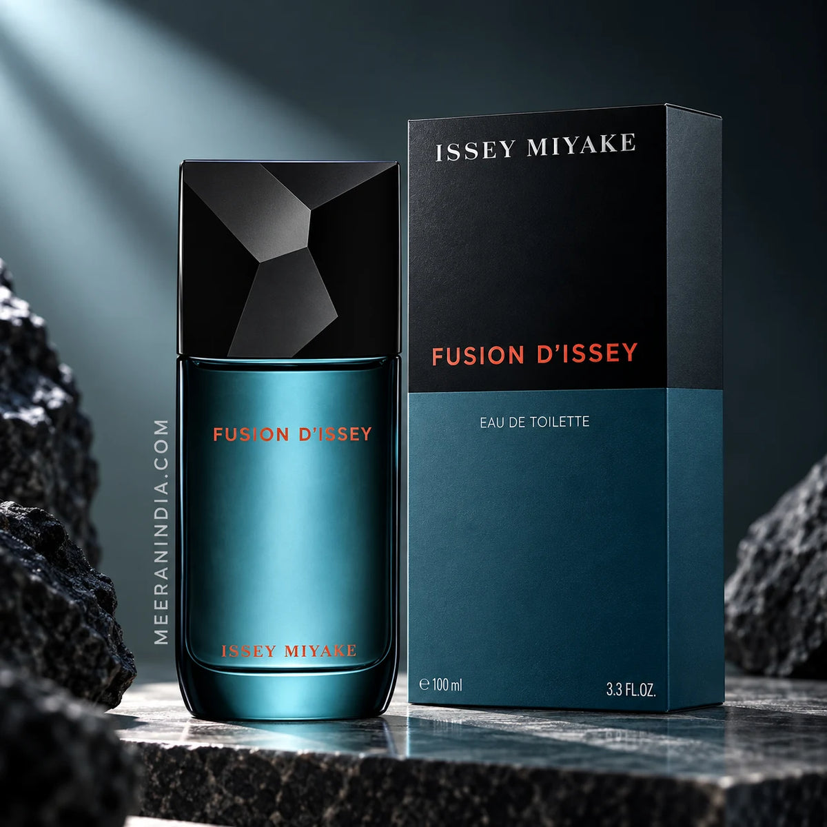 Issey Miyake Fusion DIssey EDT for Men 100ML