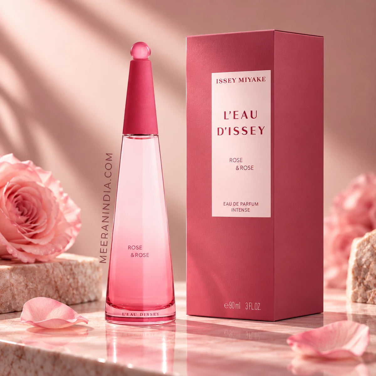 Issey Miyake Leau DIssey Rose & Rose EDP for Women