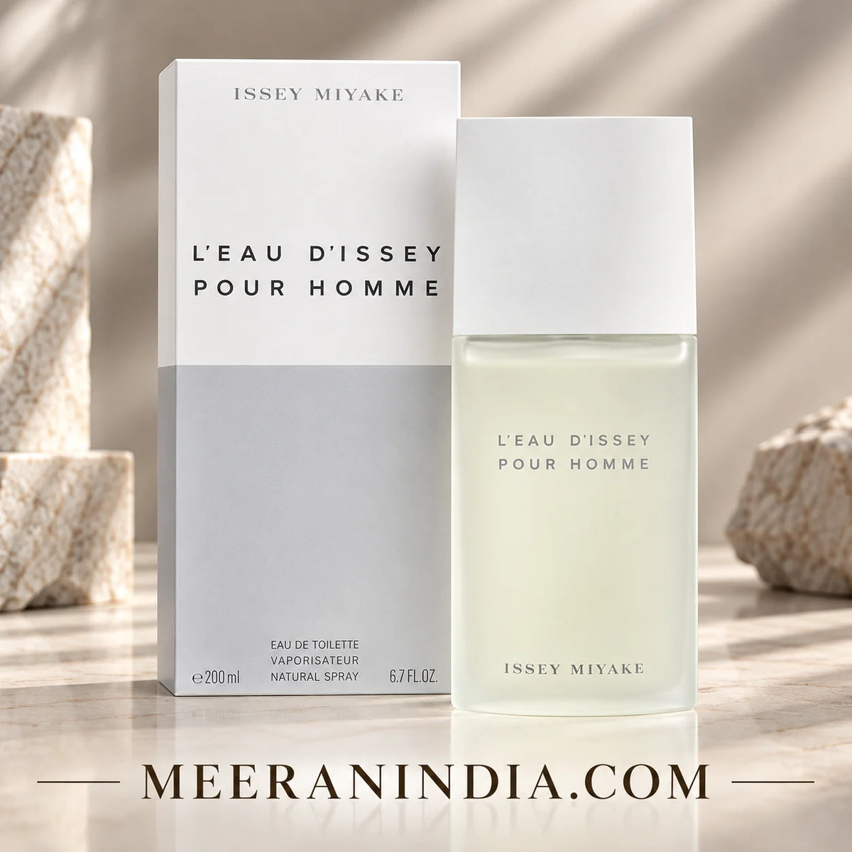 Issey Miyake Leau Dissey Pour Homme EDT 200ML