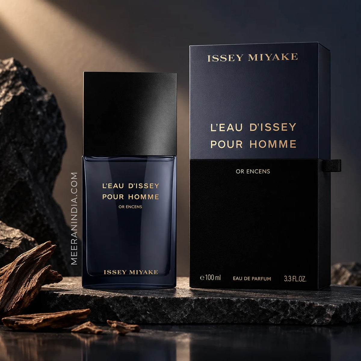 Issey Miyake Leau Dissey Pour Homme Or Encens EDP 100ML