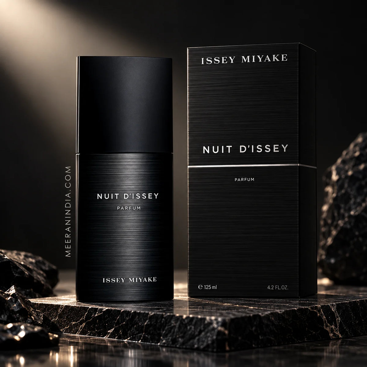 Issey Miyake Nuit DIssey Parfum for Men