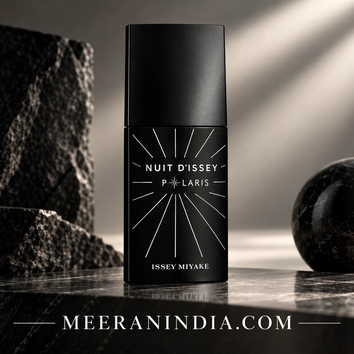 Issey Miyake Nuit dIssey Polaris EDP for Men 100ML