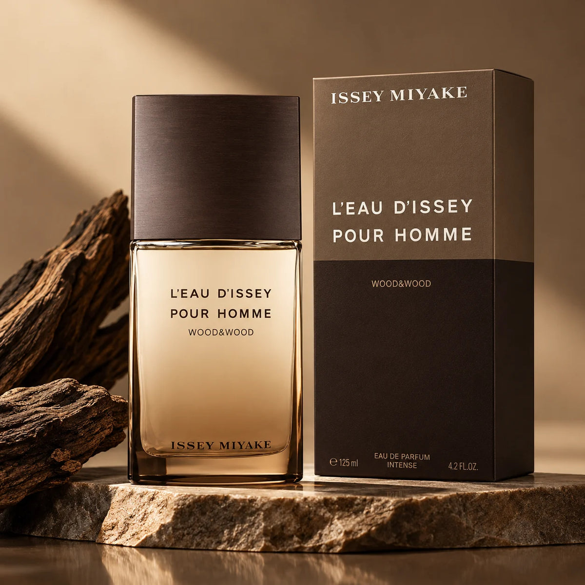 Issey Miyake Wood and Wood EDT for Men 100ML