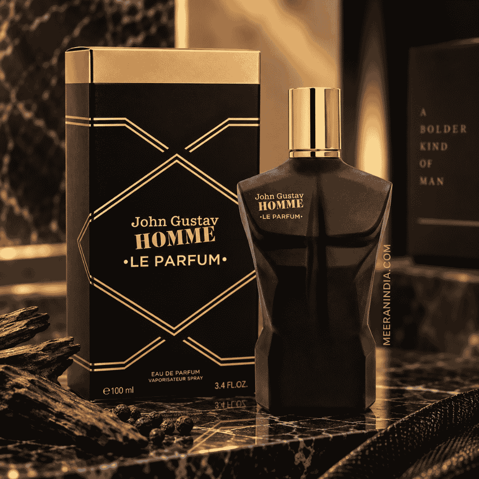 John Gustav Homme Le Parfum EDP for Men | Fragrance World