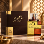 24 Carat Pure Gold by Lattafa – Eau de Parfum 100ml