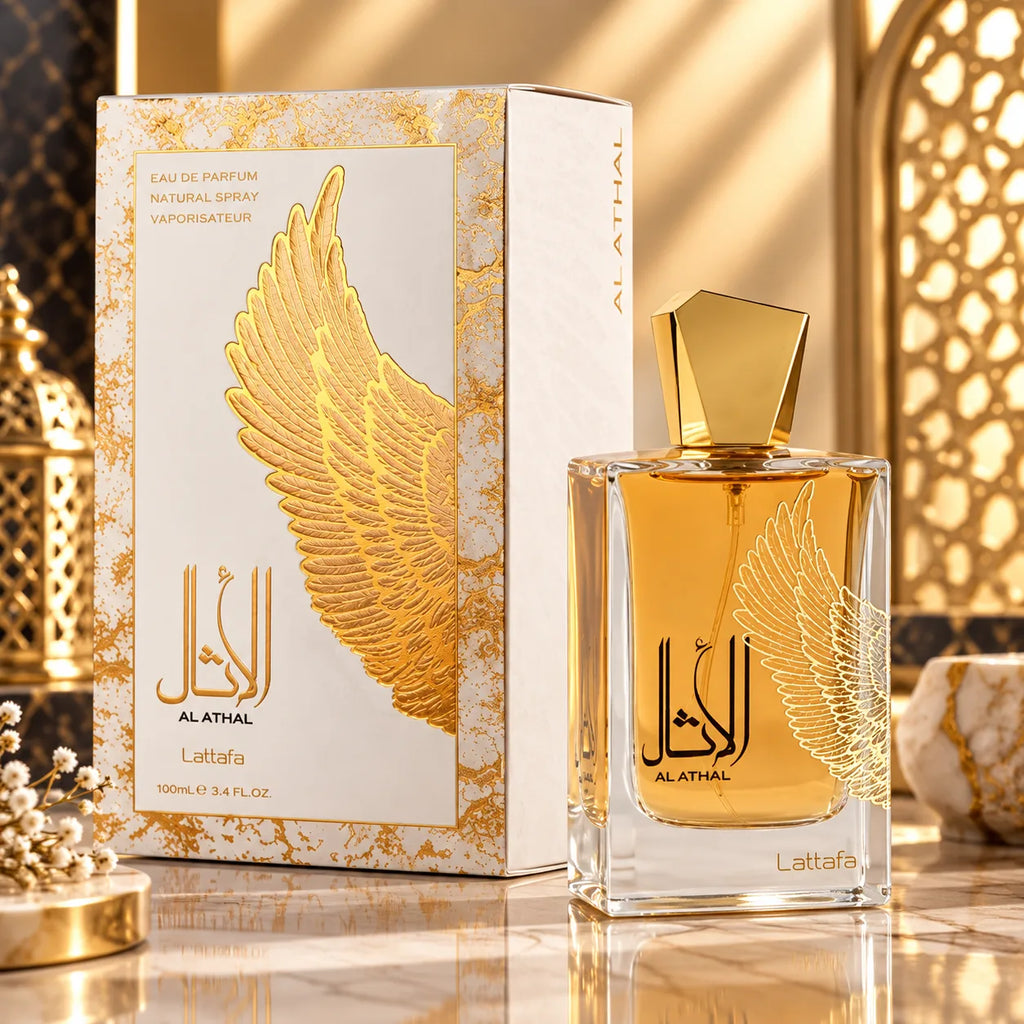 Lattafa - Al Athal For Men & Women Eau De Parfum 100ml