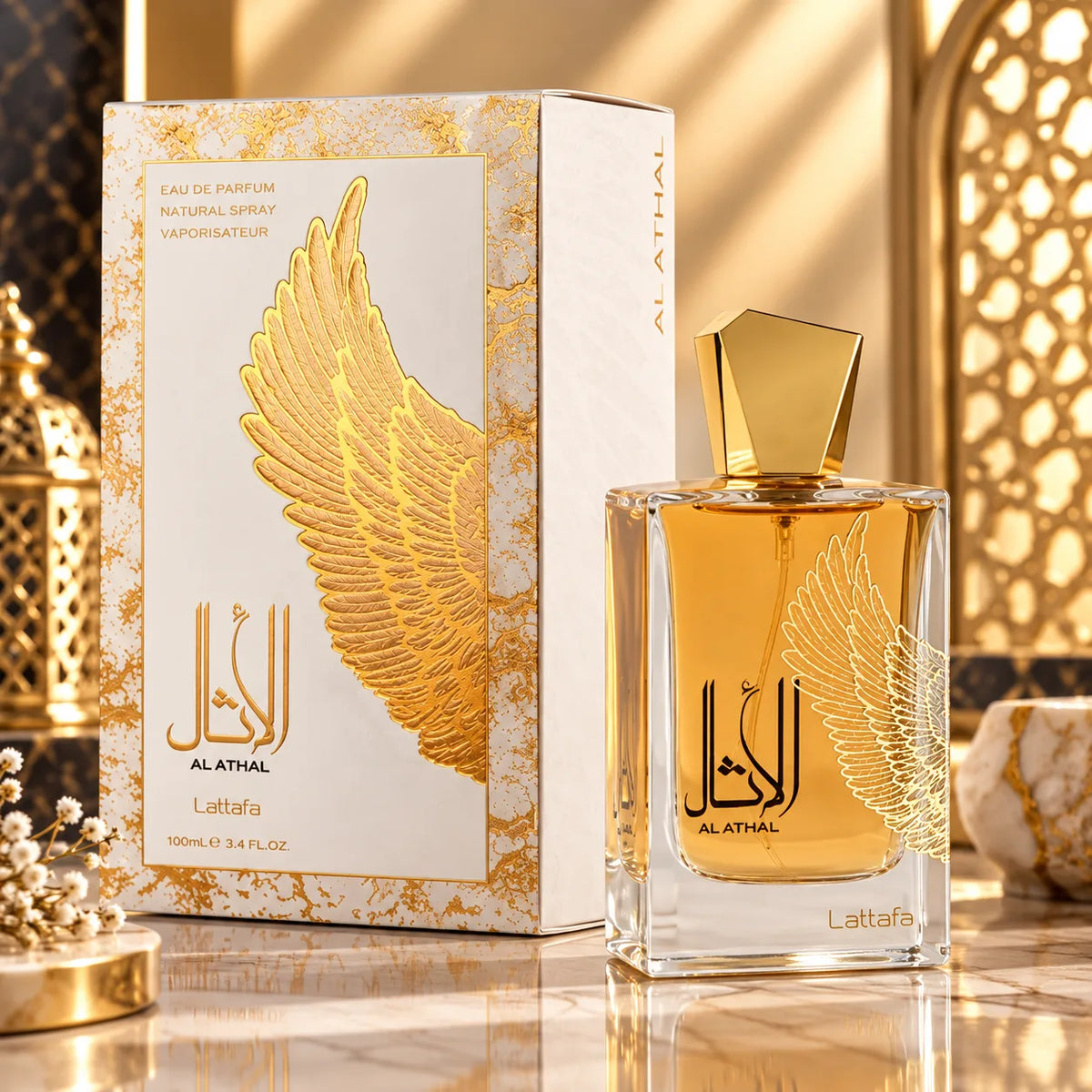 Lattafa - Al Athal For Men & Women Eau De Parfum 100ml