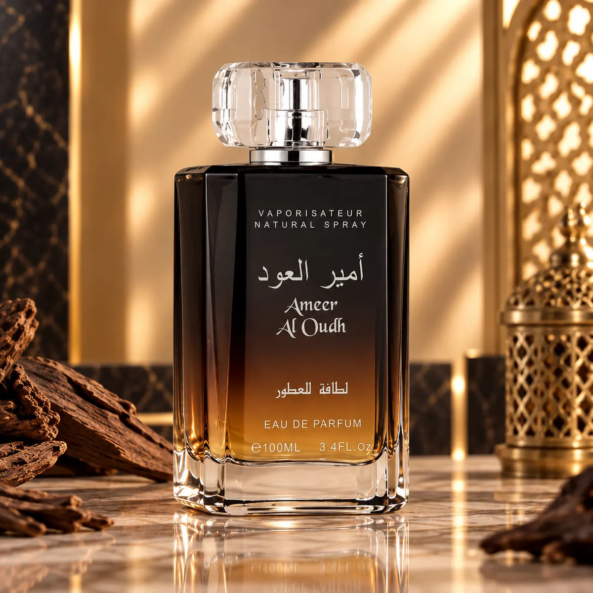 Ameer Al Oudh by Lattafa EDP 100ML Unisex