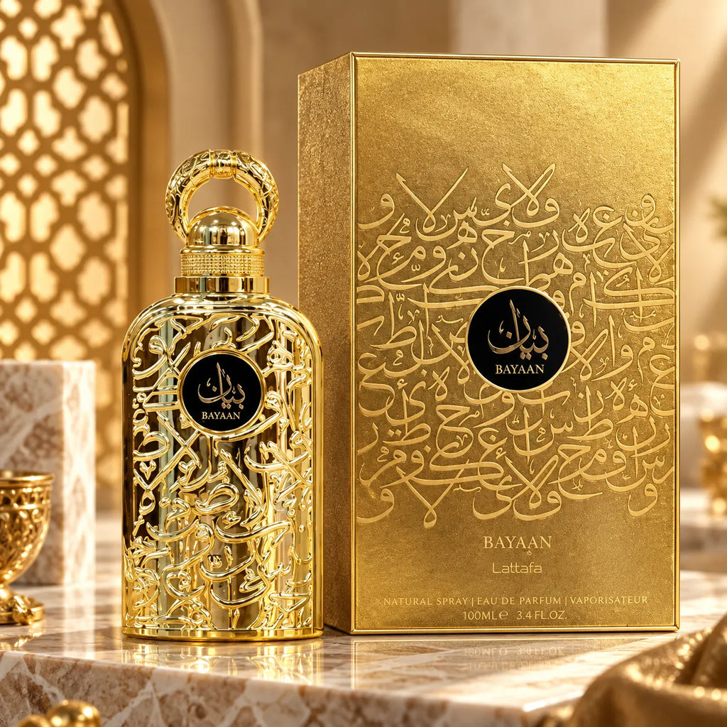 Lattafa - Bayaan Eau De Parfum 100ml