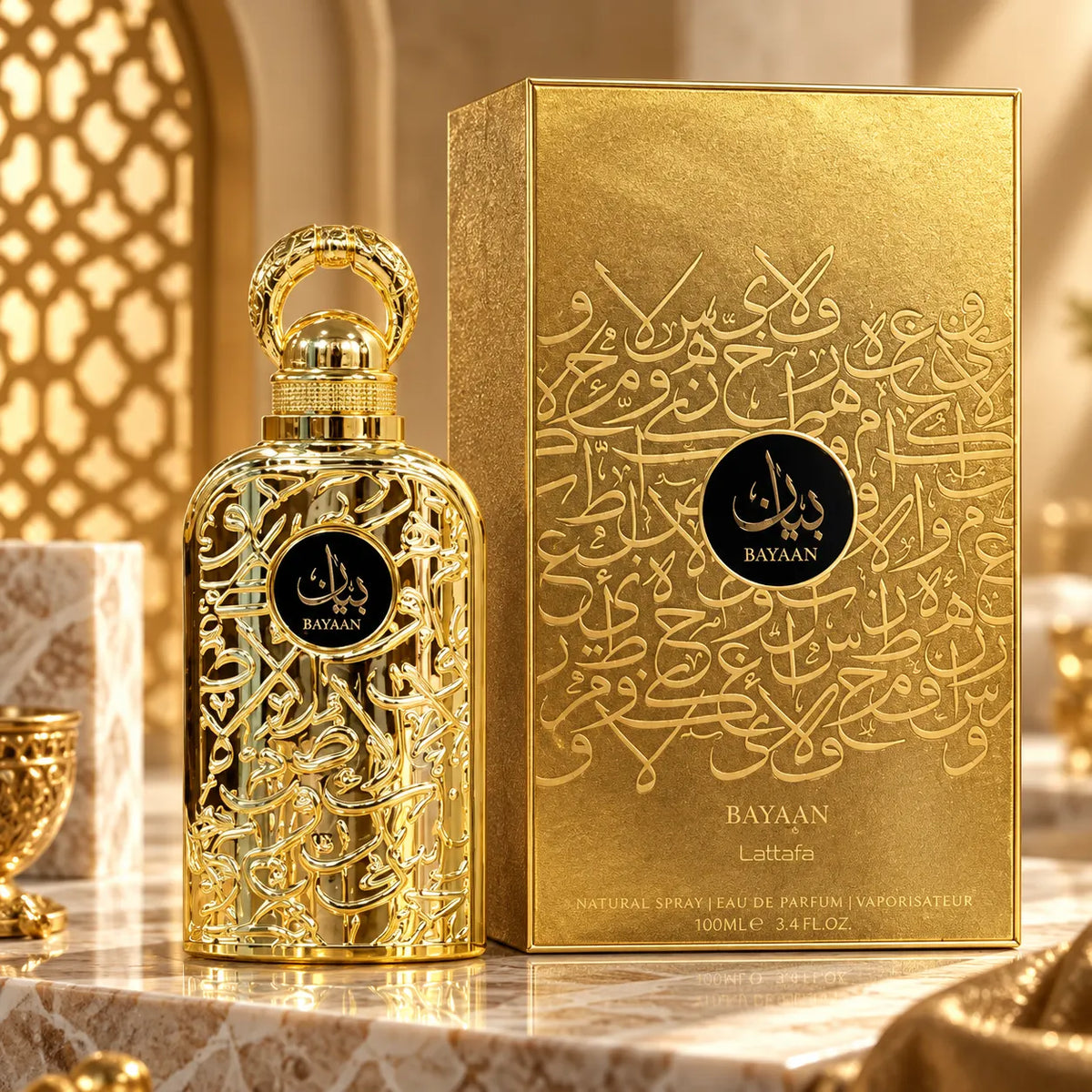 Lattafa - Bayaan Eau De Parfum 100ml