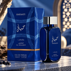 Lattafa- Hayaati Blue Eau De Parfum 100ml