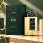 Lattafa - Maharajan Gold 100ML EDP