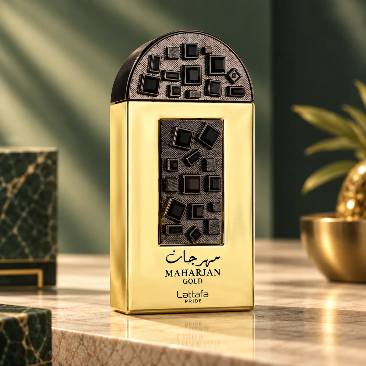 Lattafa - Maharajan Gold 100ML EDP