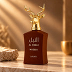 Lattafa - Noble Wazeer 100ML EDP