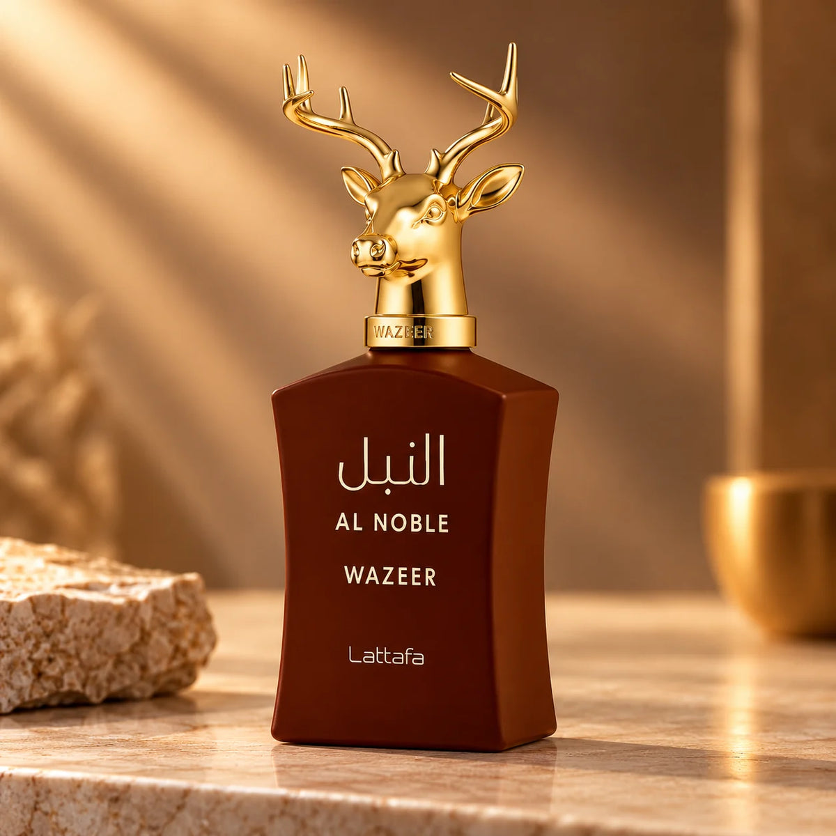 Lattafa - Noble Wazeer 100ML EDP