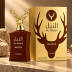 Lattafa - Noble Wazeer 100ML EDP