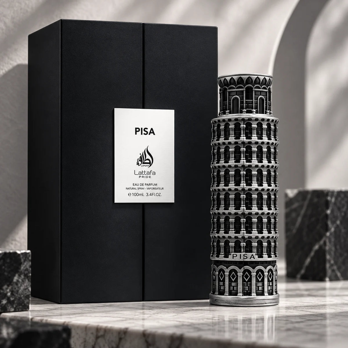 Lattafa - Pisa 100ML EDP