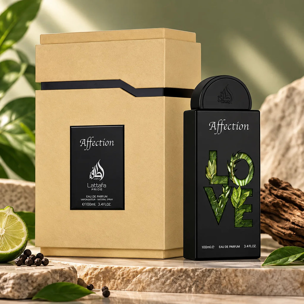 Affection by Lattafa Pride – EDP 100ml Unisex