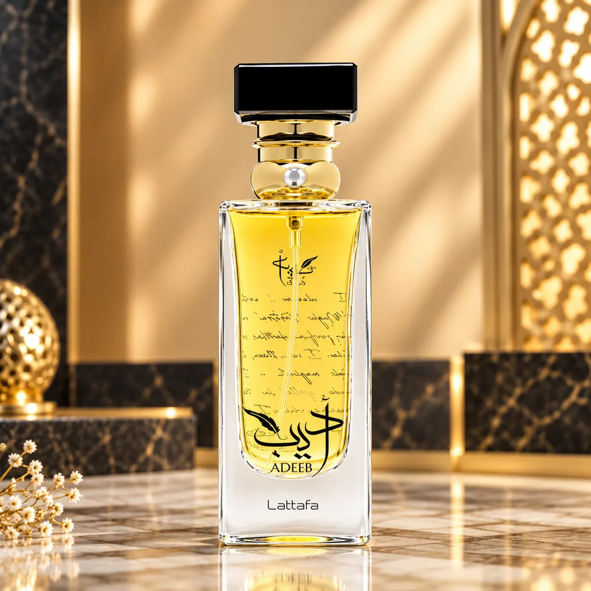 Adeeb by Lattafa EDP 100ML Unisex