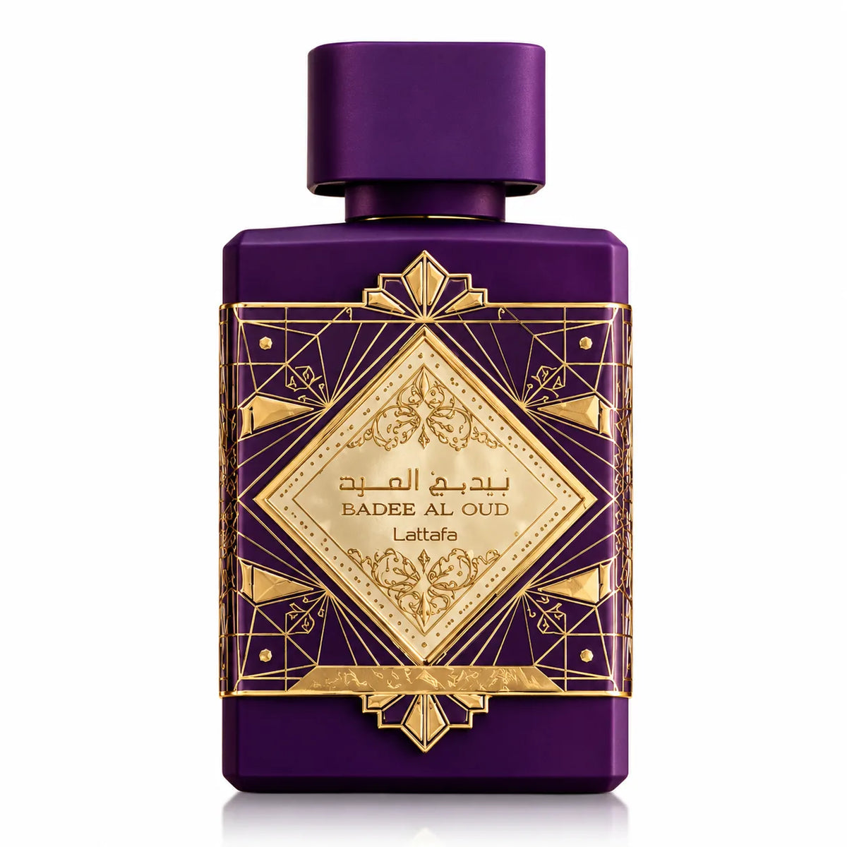 Lattafa Bade'e Al Oud Amethyst Fusion EDP 100ml