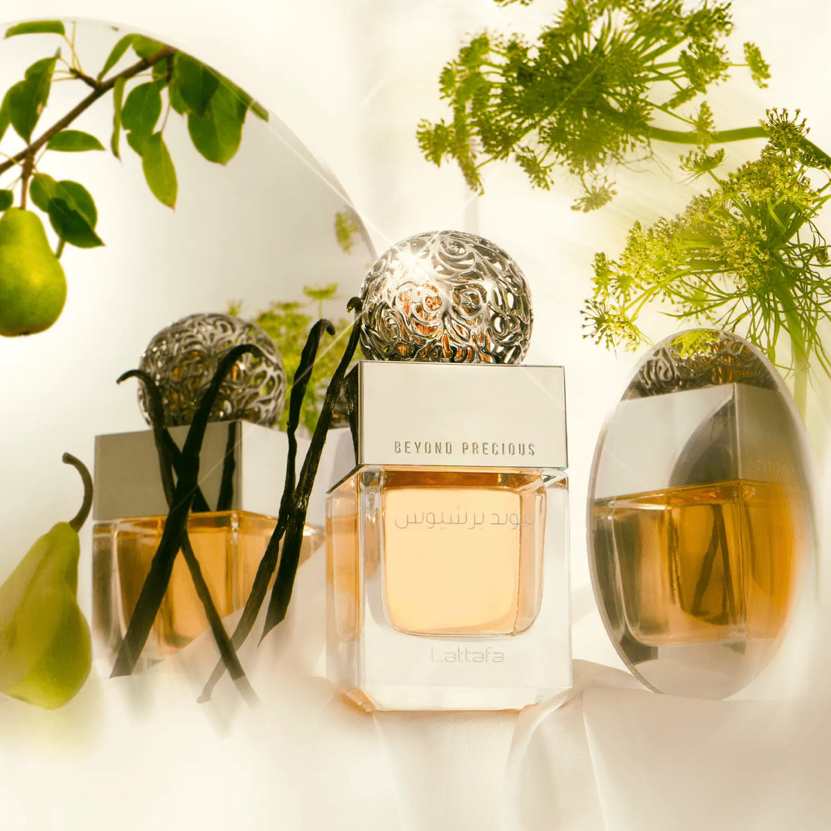Lattafa Beyond Precious Eau De Parfum 100ml For Women