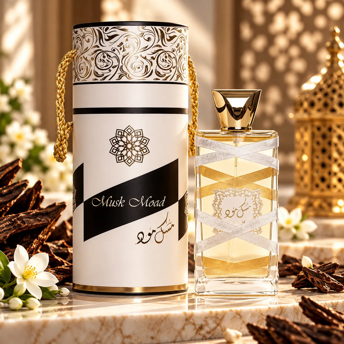 Musk Mood by Lattafa Eau de Parfum 100ml – Unisex