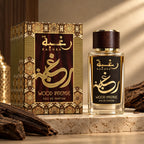 Lattafa Raghba Wood Intense For Men and Women EDP 100ml