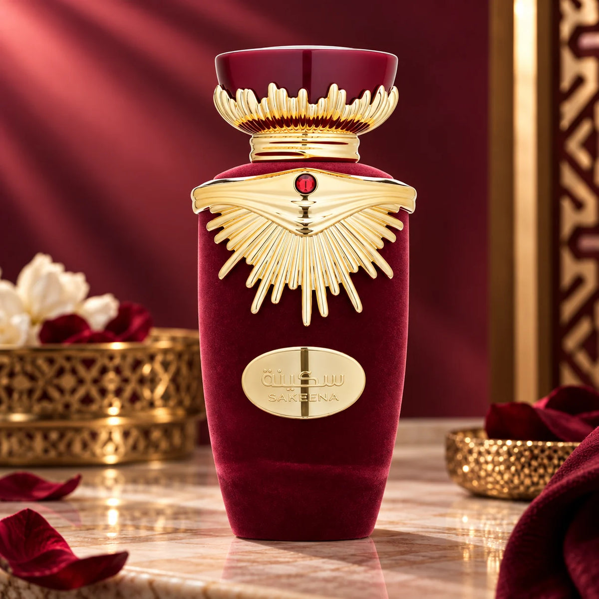 Sakeena by Lattafa EDP 100ML for Women