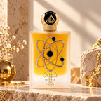 Tharwah Gold by Lattafa – Eau de Parfum 100ml for Women