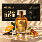 Meeran LE MAN ELIXIR Extrait De Parfum – A Bold Statement of Luxury