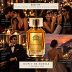 Meeran LE MAN ELIXIR Extrait De Parfum – A Bold Statement of Luxury
