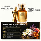 Meeran LE MAN ELIXIR Extrait De Parfum – A Bold Statement of Luxury