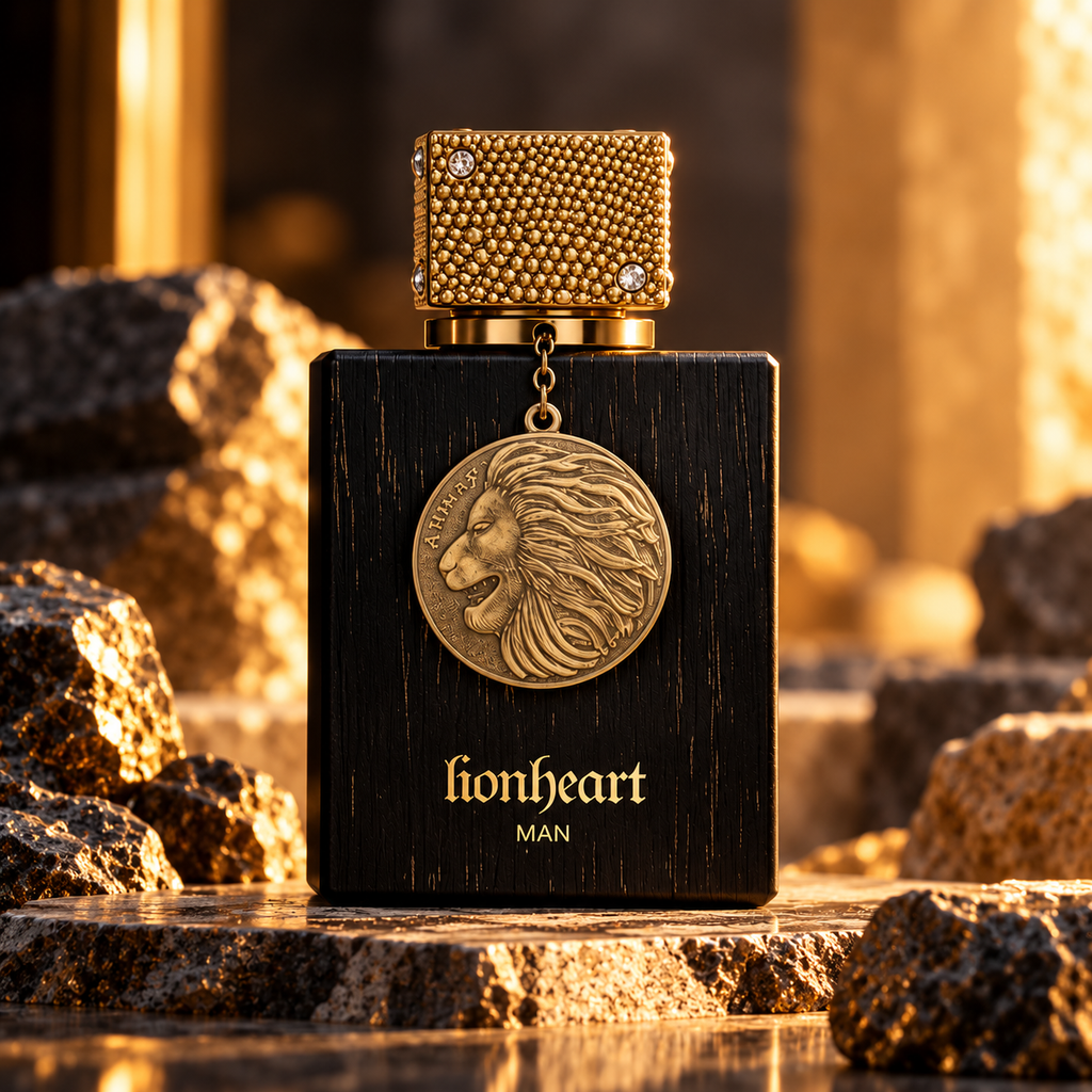 ARMAF Club De Nuit Lionheart Eau De Parfum Man (100ml)
